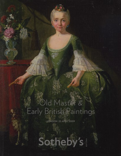 Sothebys 2009 Old Master & Early British Paintings