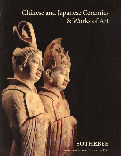 Sothebys 1998 Chinese & Japanese Ceramics & Works of Art (Digital Only)