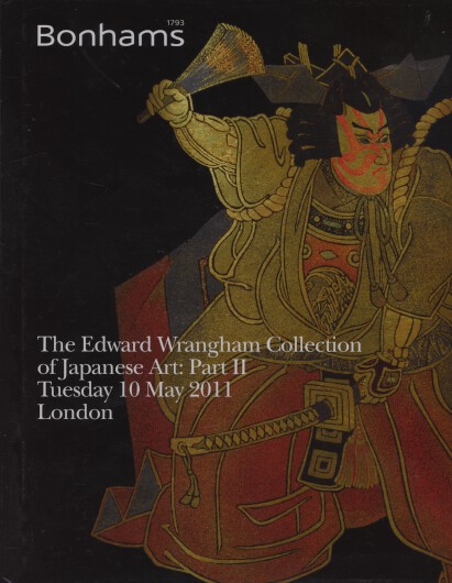 Bonhams 2011 The Edward Wrangham Collection of Japanese Art PtII