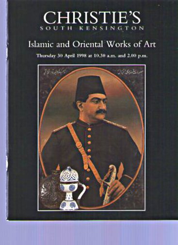 Christies 1998 Islamic and Oriental Works of Art