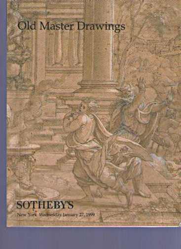 Sothebys January 1999 Old Master Drawings