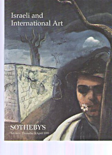 Sothebys 1999 International and Israeli Art (Digital Only)