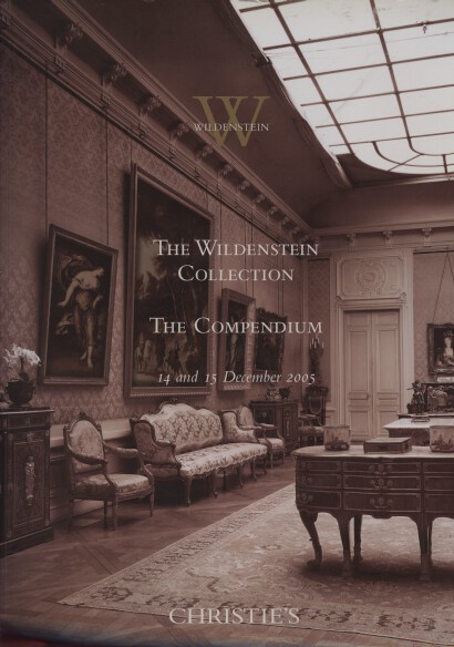 Christies 2005 The Wildenstein Collection