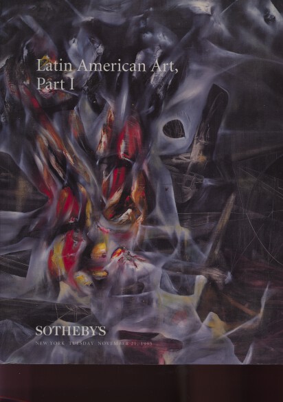 Sothebys 1995 Latin American Art Part I (Digital only)