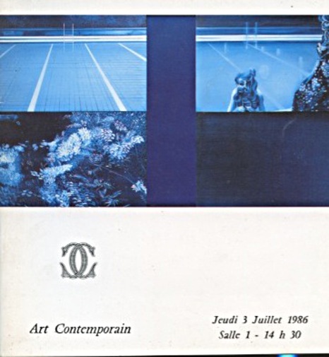 Charbonneaux 1986 Modern & Contemporary Art