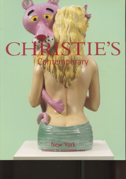 Christies 1999 Contemporary Art