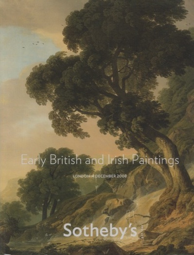 Sothebys 2008 Early British & Irish Paintings (Digital only)