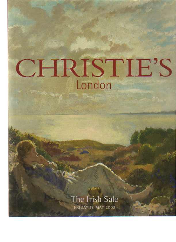 Christies 2002 The Irish Sale