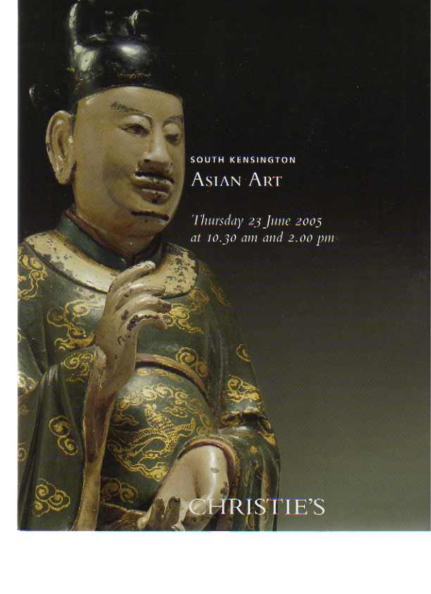 Christies 2005 Asian Art