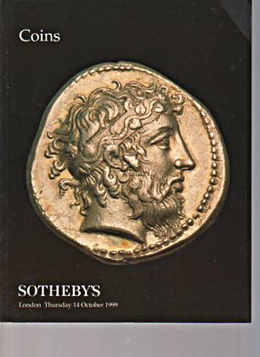 Sothebys 1999 Coins (Digital Only)