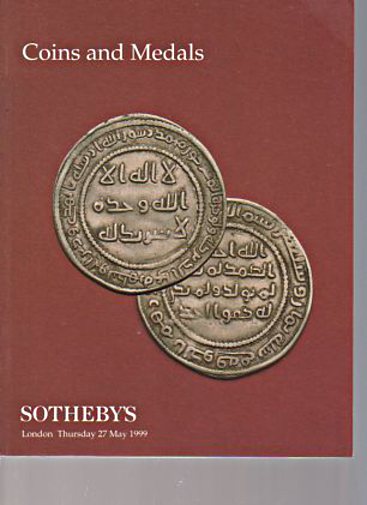 Sothebys 1999 Coins and Medals (Digital Only)