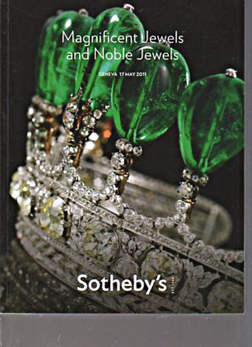 Magnificent Jewels and Noble Jewels