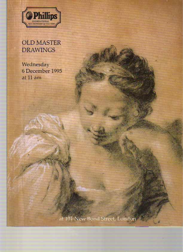 Phillips 1995 Old Master Drawings