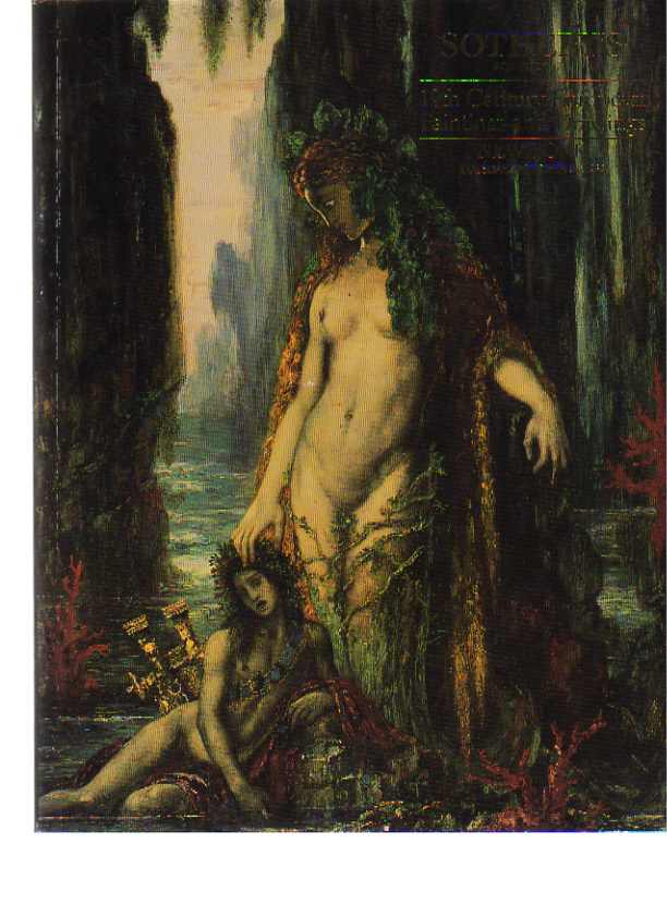 Sothebys 1989 19th Century European Paintings & Drawings