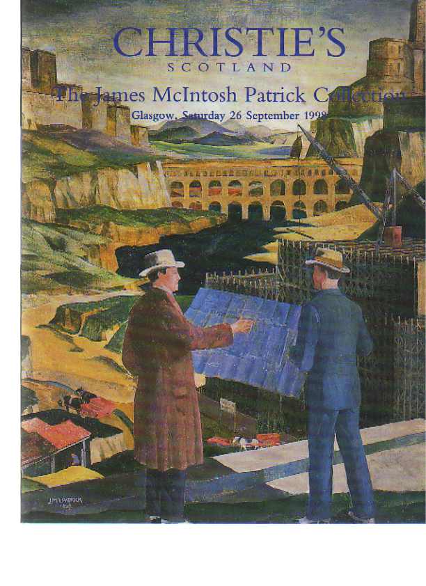 Christies 1998 The James McIntosh Patrick Collection