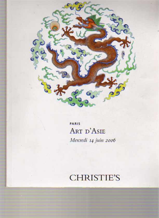 Christies 2006 Asian Art - Paris