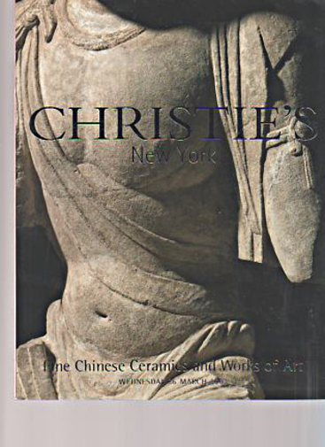 Christies 2003 Fine Chinese Ceramics & Works of Art