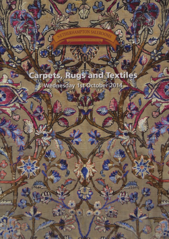 Netherhamptons October 2014 Carpets, Rugs and Textiles