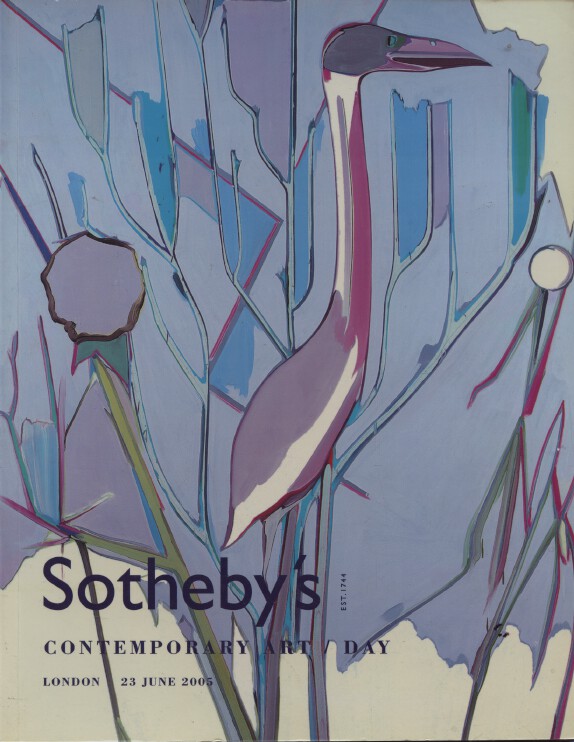 Sothebys June 2005 Contemporary Art (Digital only)