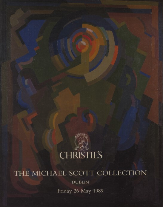 Christies May 1989 The Michael Scott Collection