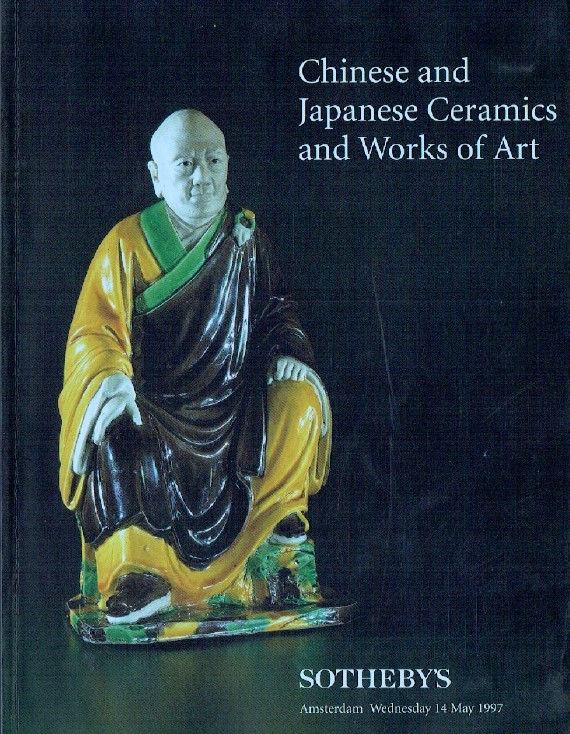 Sothebys May 1997 Chinese, Japanese Ceramics and Works of Art (Digital Only)