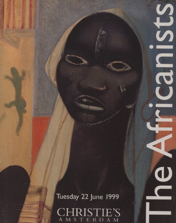 Christies June 1999 The Africanists