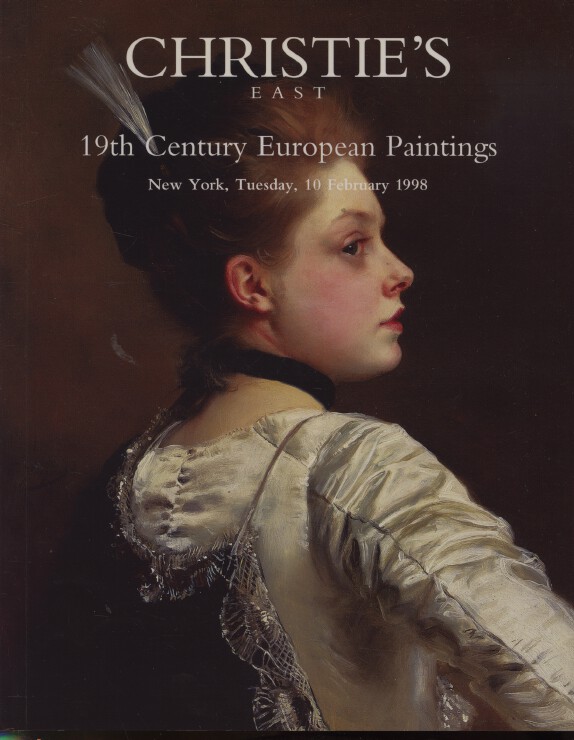 Christies February 1998 19th Century European Paintings