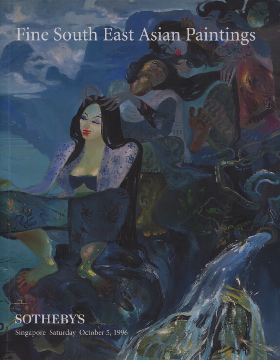 Sothebys October 1996 Fine South East Asian Paintings (Digital Only)