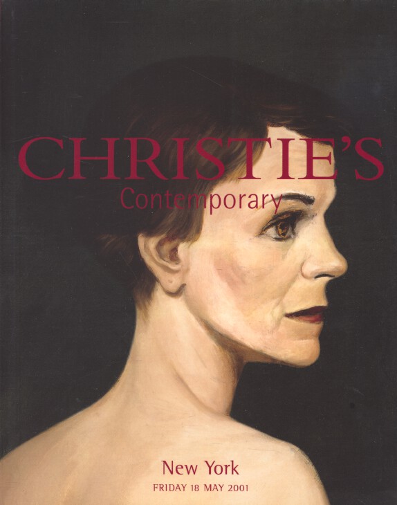 Christies May 2001 Contemporary