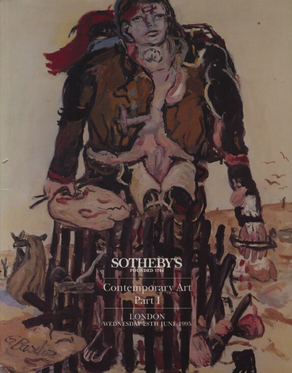 Sothebys June 1995 Contemporary Art, Part I