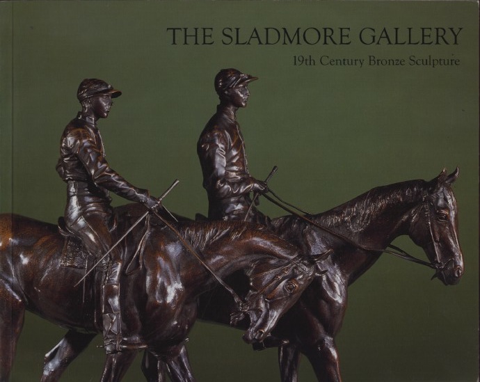 Sladmore Gallery April/May 2006 Nineteenth Century Animalier Bronze Sculpture