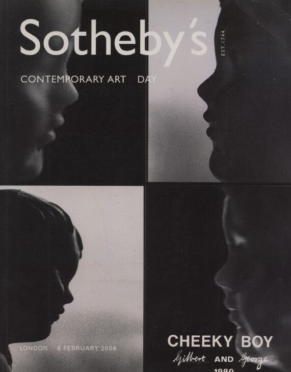 Sothebys February 2004 Contemporary Art