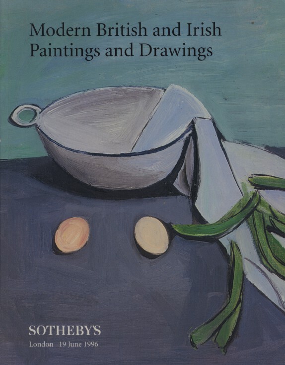 Sothebys June 1996 Modern British & Irish Paintings and Drawings