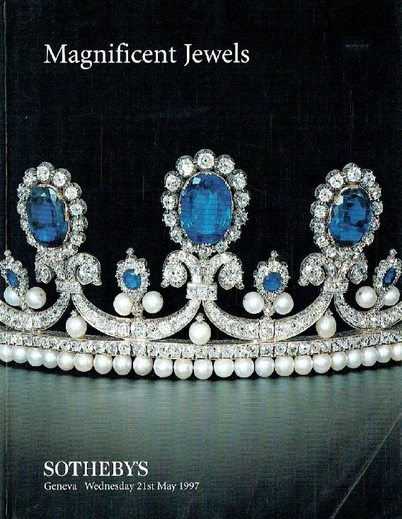 Sothebys May 1997 Magnificent Jewels (Digital Only)