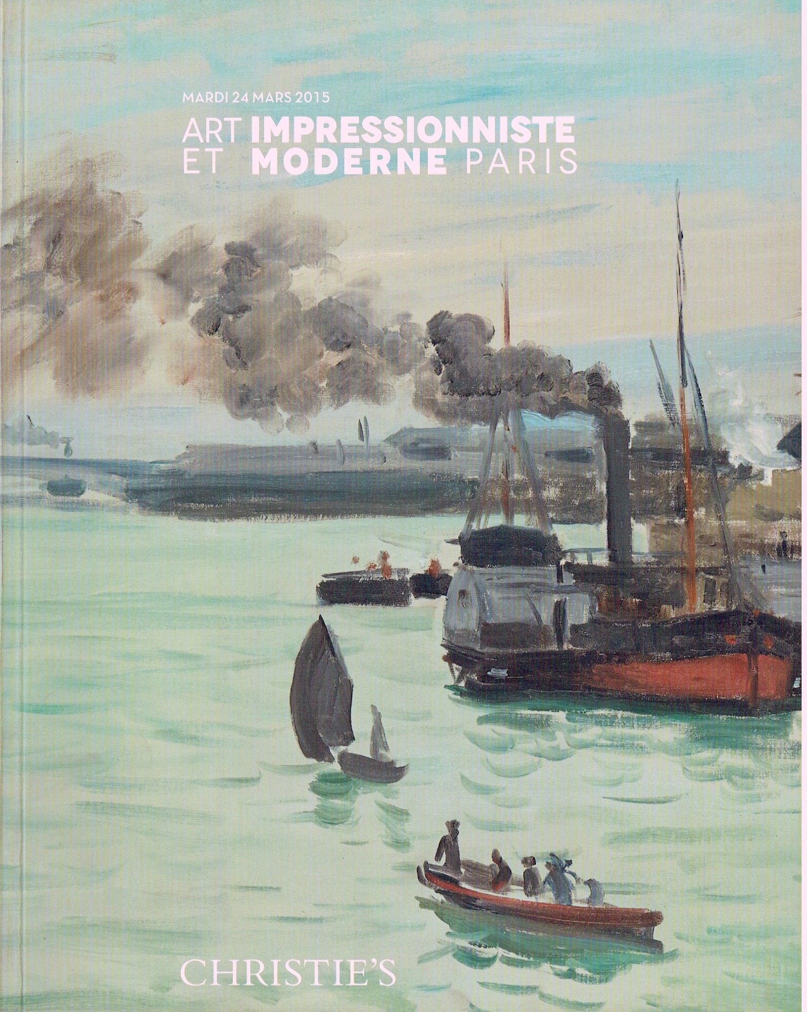 Christies March 2015 Impressionist & Modern Art