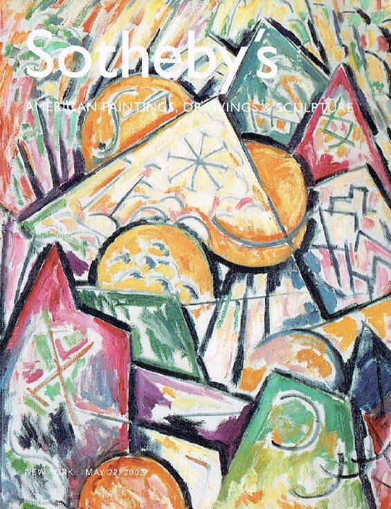 Sothebys May 2002 American Paintings, Drawings & Sculpture