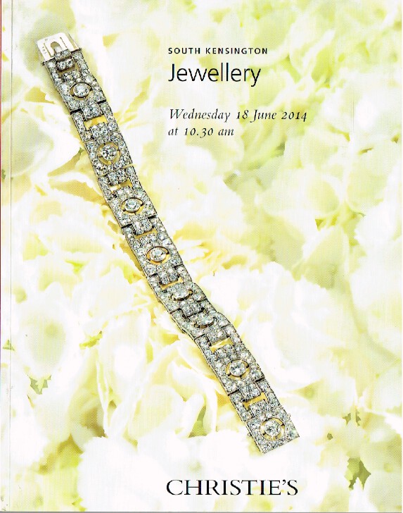 Christies June 2014 Jewellery