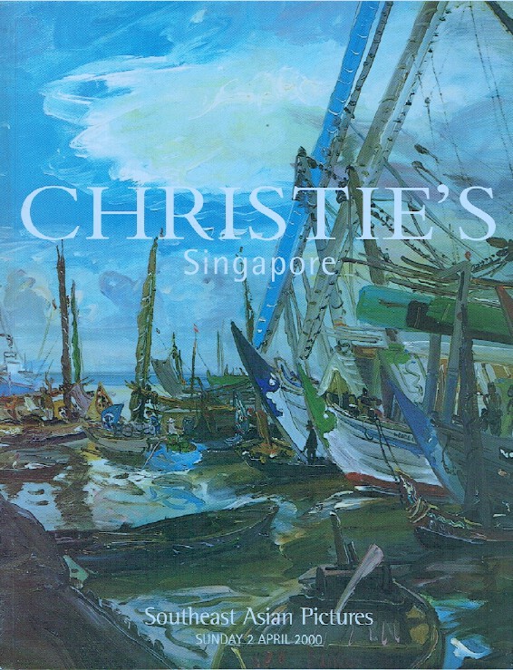 Christies April 2000 Southeast Asian Pictures