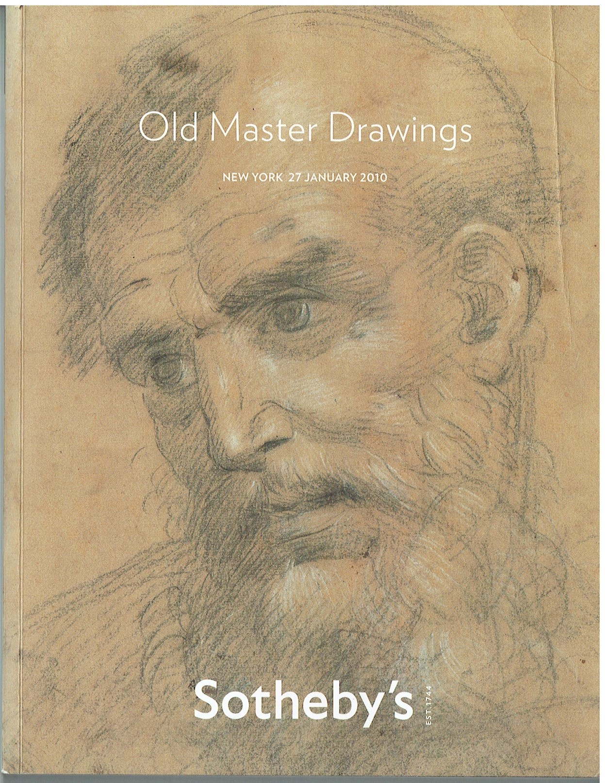 Sothebys January 2010 Old Master Drawings