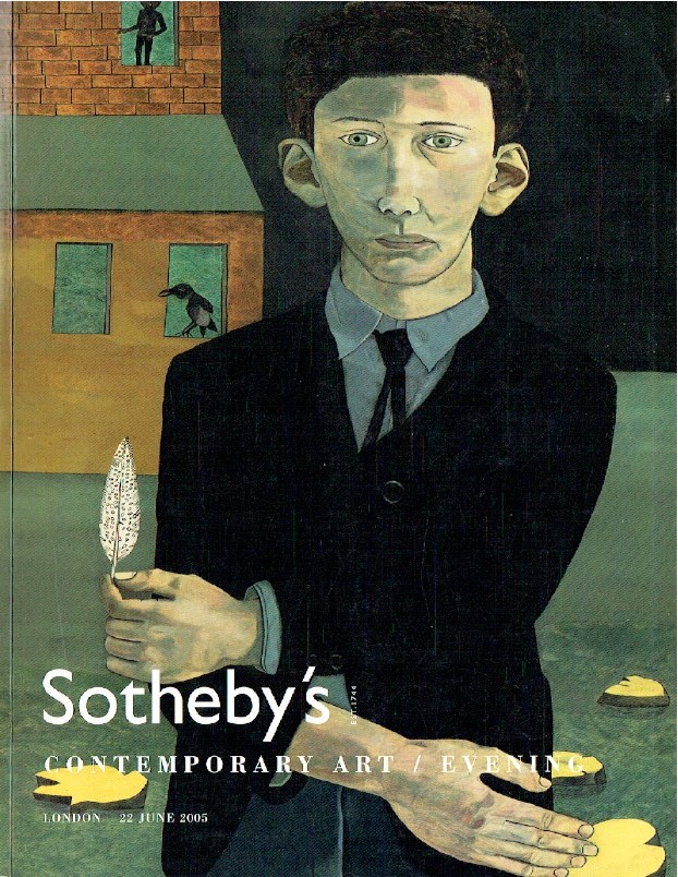 Sothebys June 2005 Contemporary Art