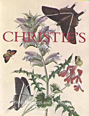 Christies November 1999 British Drawings & Watercolours 1700 - 1 (Digital Only)