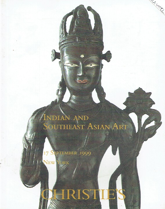 Christies September 1999 Indian and Southeast Asian Art