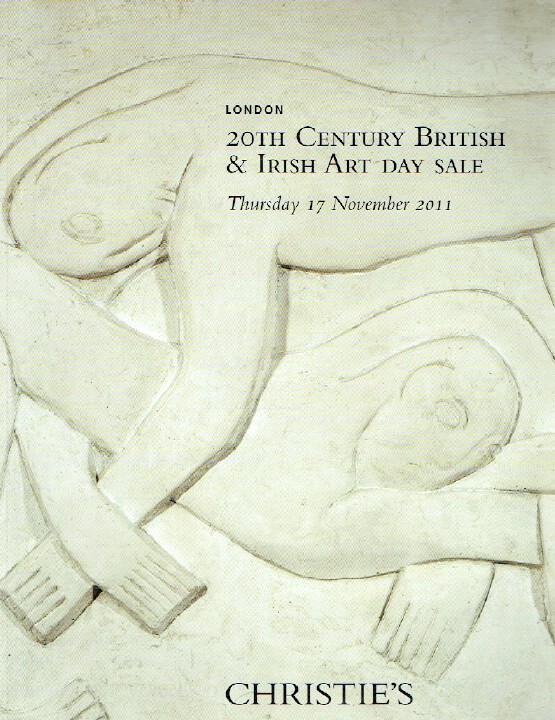 Christies November 2011 20th Century British & Irish Art - Day