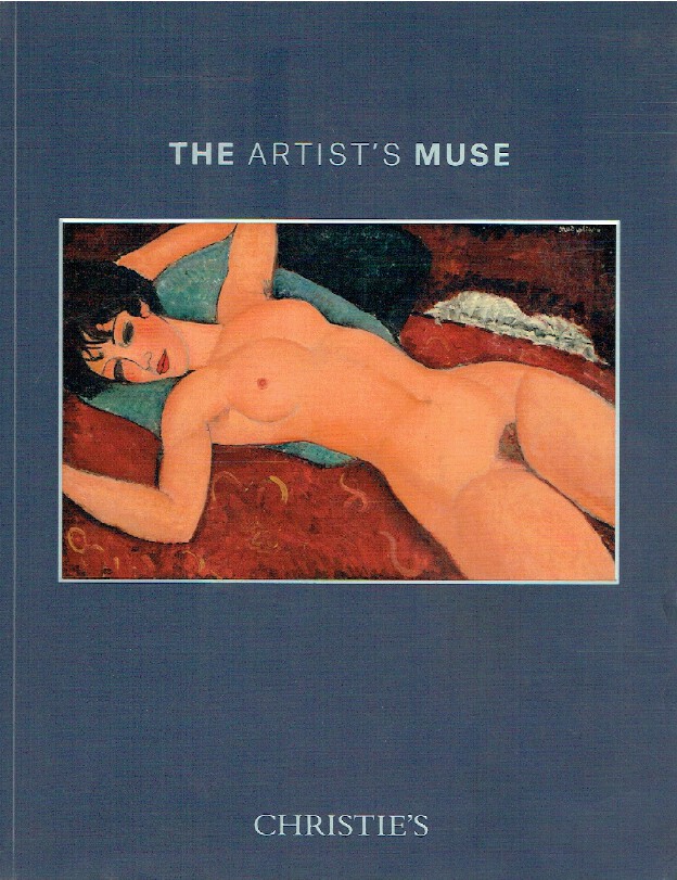 Christies November 2015 The Artist's Muse (Digital only)