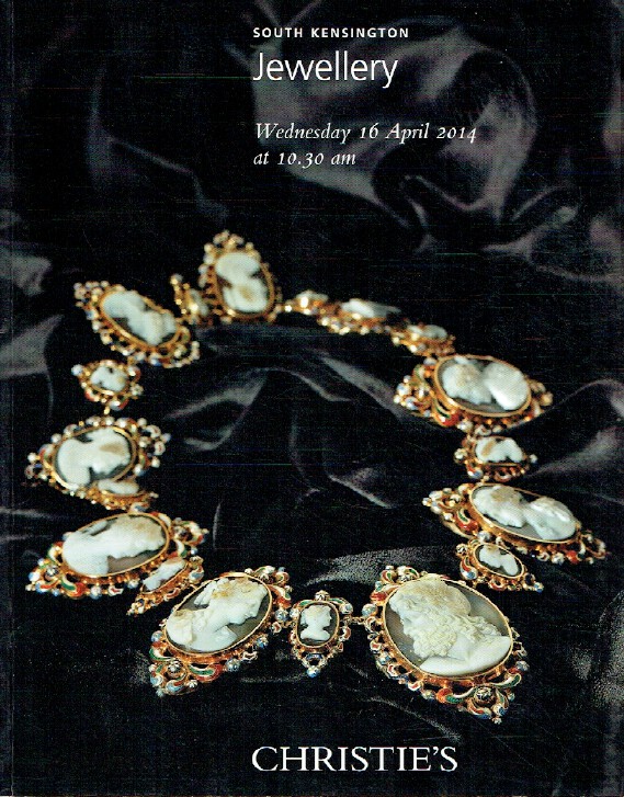 Christies April 2014 Jewellery