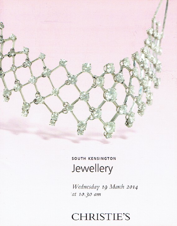 Christies March 2014 Jewellery