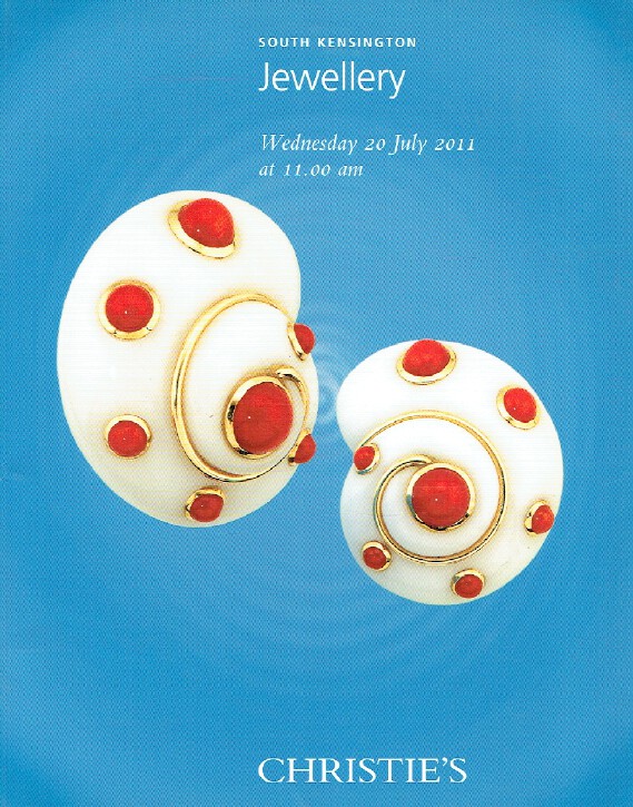 Christies July 2011 Jewellery