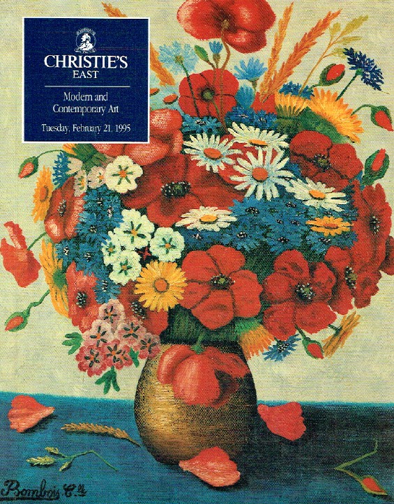 Christies February 1995 Modern and Contemporary Art (Digital Only)