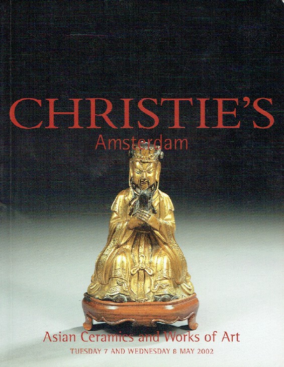 Christies May 2002 Asian Ceramics & Works of Art