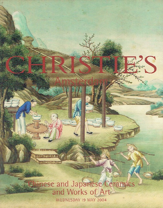 Christies May 2004 Chinese & Japanese Ceramics & Works of Art